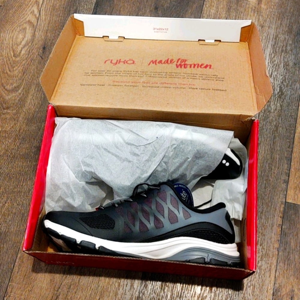 Ryka shoes